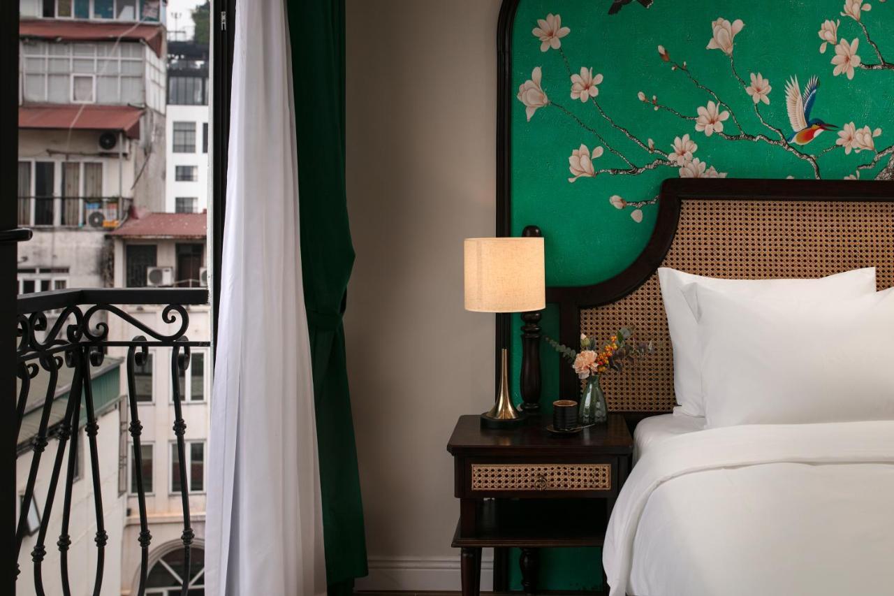 La Passion Hanoi Hotel & Apartment Exterior foto