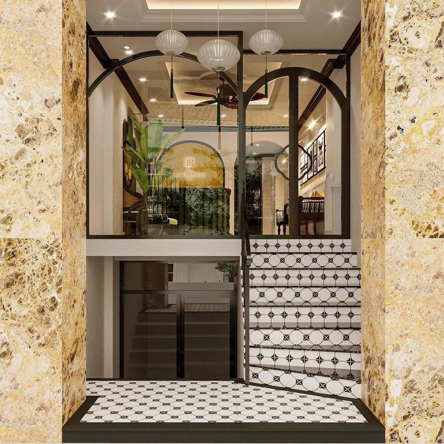 La Passion Hanoi Hotel & Apartment Exterior foto